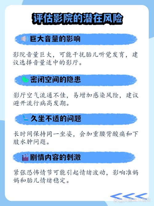 孕妇能去电影院吗?孕期观影安全指南、注意事项与影院环境影响分析
